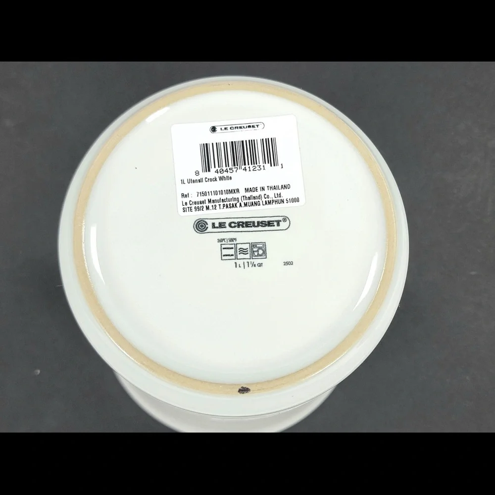 Le Creuset le creuset
